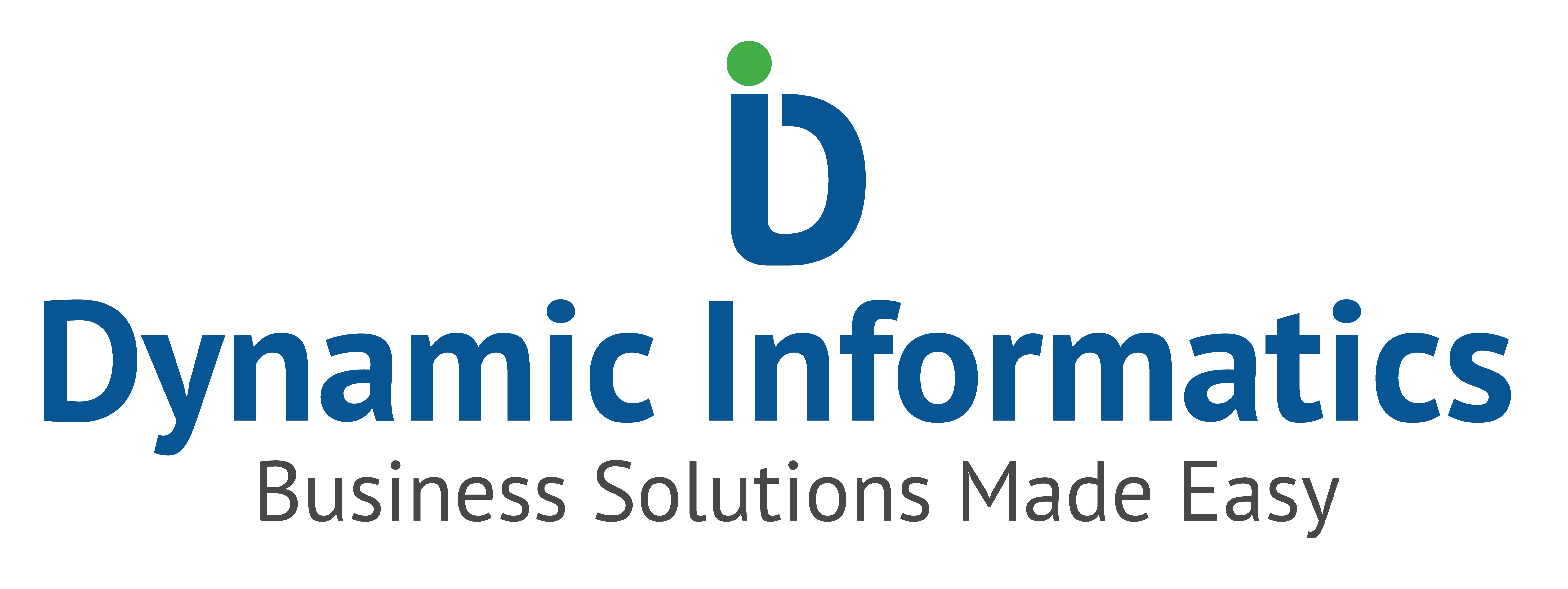 Dynamic Informatics